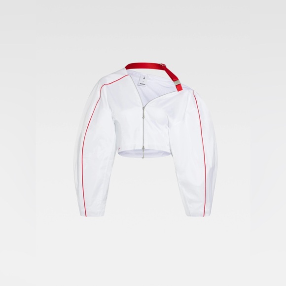 BNWT The JACQUEMUS+NIKE round jacket - Picture 6 of 6